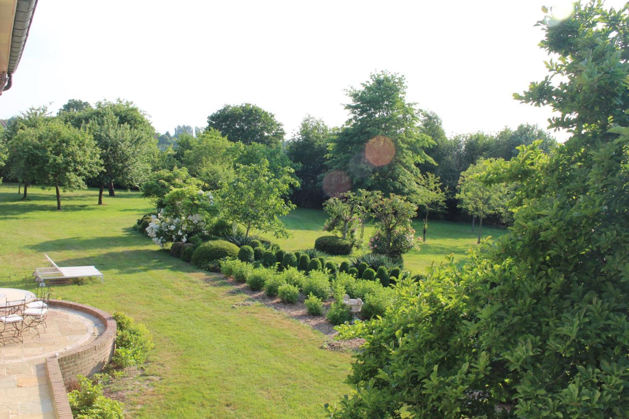 Imagine B&B Wortegem Exterior foto