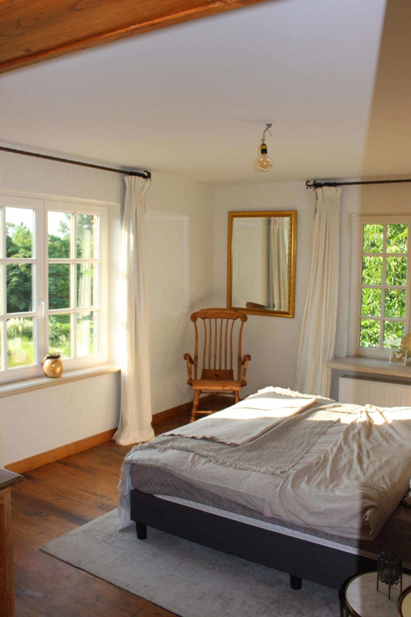 Imagine B&B Wortegem Exterior foto