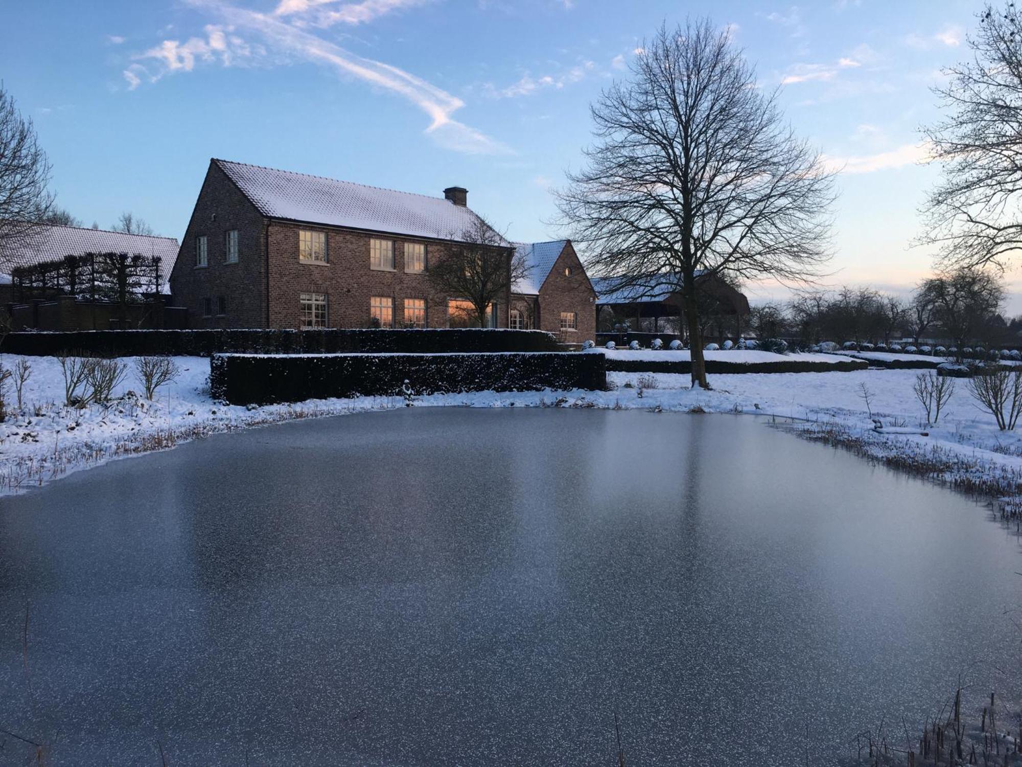 Imagine B&B Wortegem Exterior foto