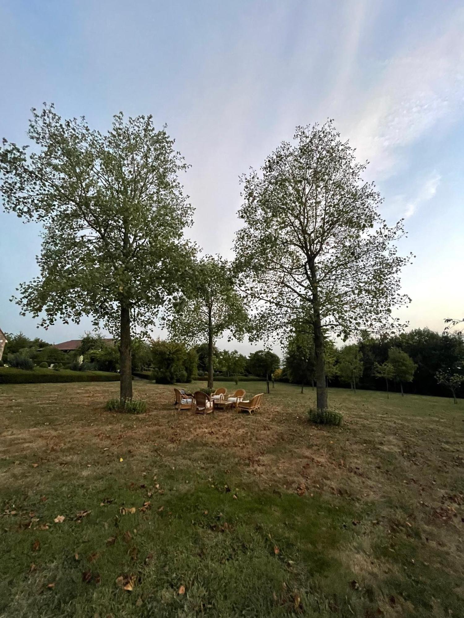 Imagine B&B Wortegem Exterior foto